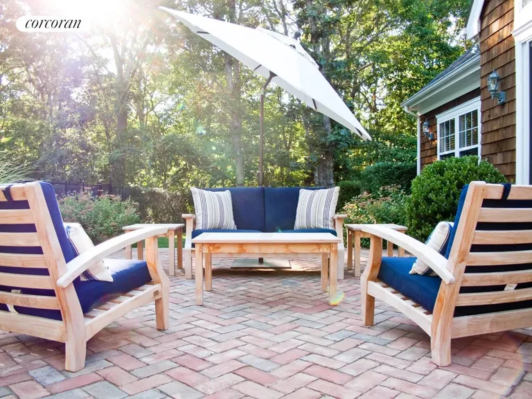 New York City Real Estate | View 26 Briarcroft Drive | Outdoor seating | View 27