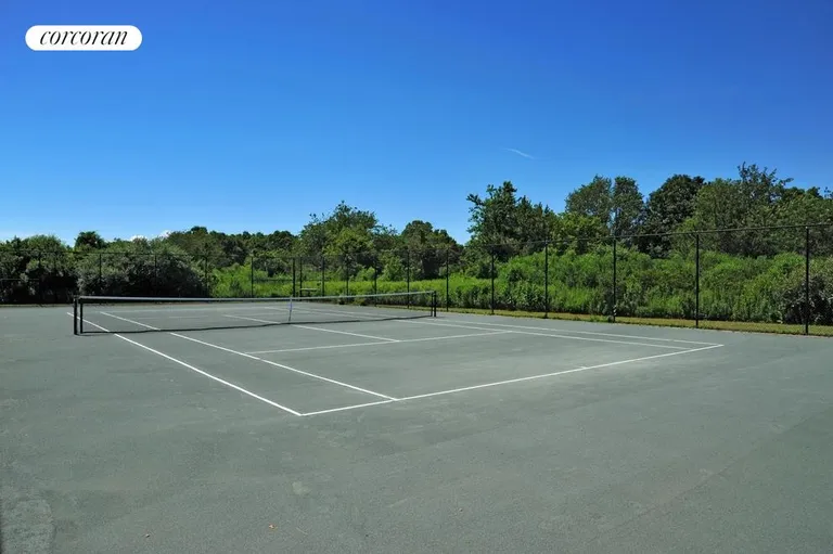 New York City Real Estate | View  | Tennis Court | View 4