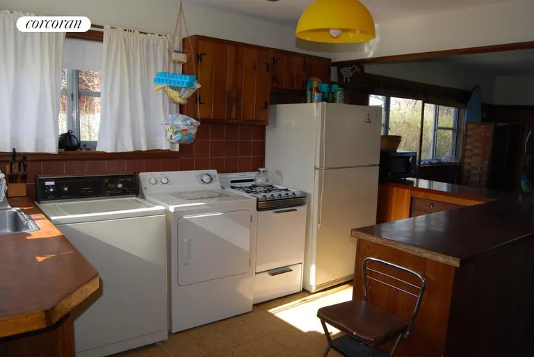 New York City Real Estate | View  | washer, dryer, stove and frig. | View 8