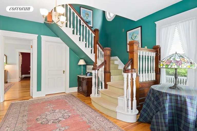 New York City Real Estate | View  | Spacious entry foyer | View 5