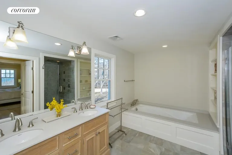 New York City Real Estate | View  | Master Bathroom | View 7