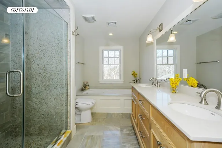 New York City Real Estate | View  | Second Master Bathroom | View 10