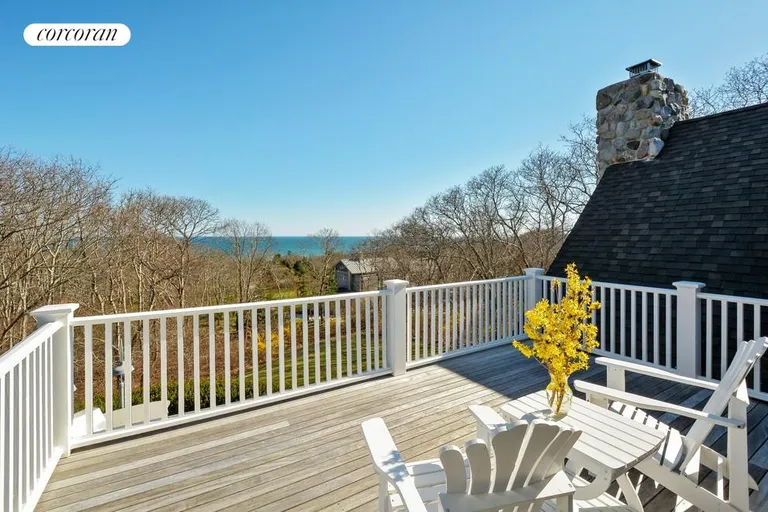 New York City Real Estate | View  | Spacious Deck With Panoramic Oceanviews | View 15