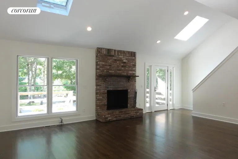New York City Real Estate | View  | Spacious Living Room | View 4
