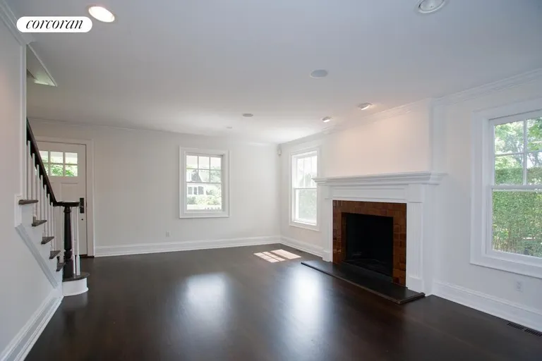 New York City Real Estate | View  | Living Room with Fireplace | View 12