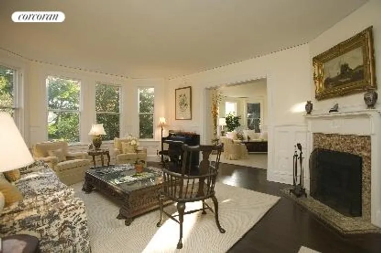 New York City Real Estate | View  | Sunny Parlor | View 4