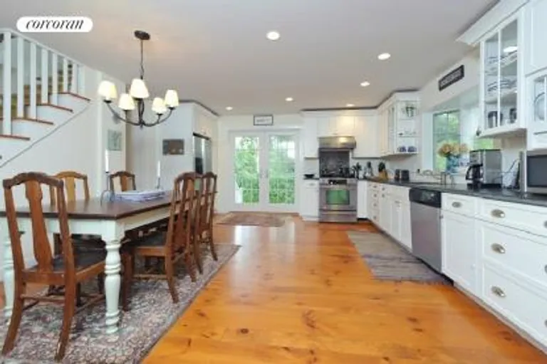 New York City Real Estate | View  | kitchen and dining | View 3