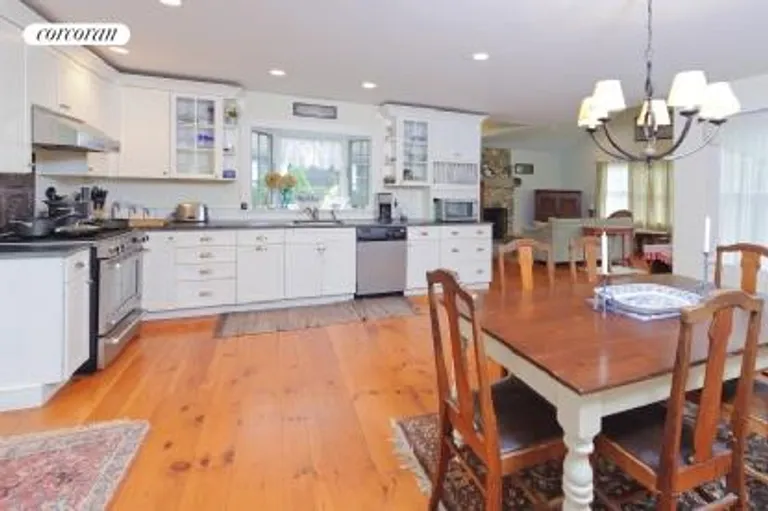 New York City Real Estate | View  | kitchen & dining | View 4