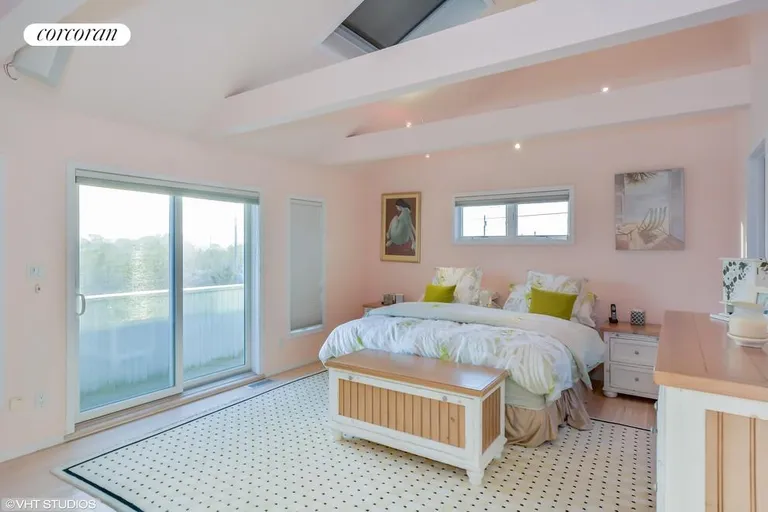 New York City Real Estate | View  | Seashell Pink Master Bedroom | View 11