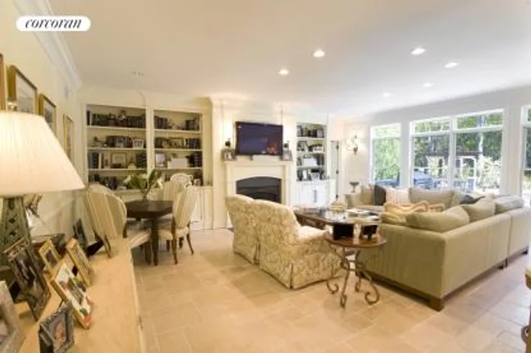 New York City Real Estate | View  | Fabulous Family Room | View 3
