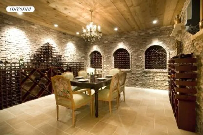 New York City Real Estate | View  | Spectacular Wine Cellar | View 19