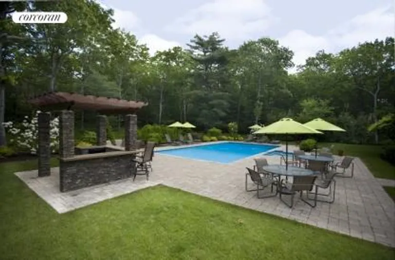 New York City Real Estate | View  | Bar and Pergola Ideal for Entertaining | View 23