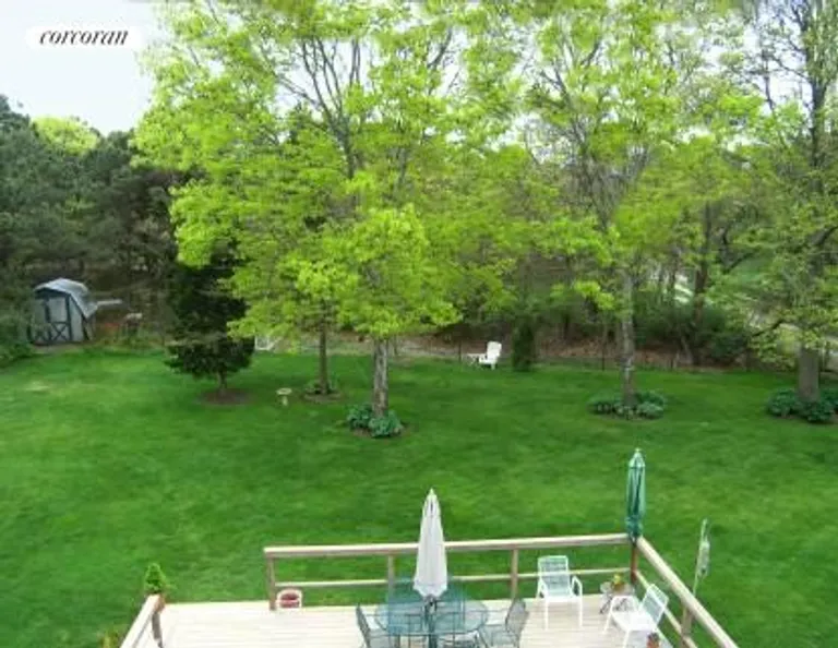 New York City Real Estate | View  | Back Yard | View 8