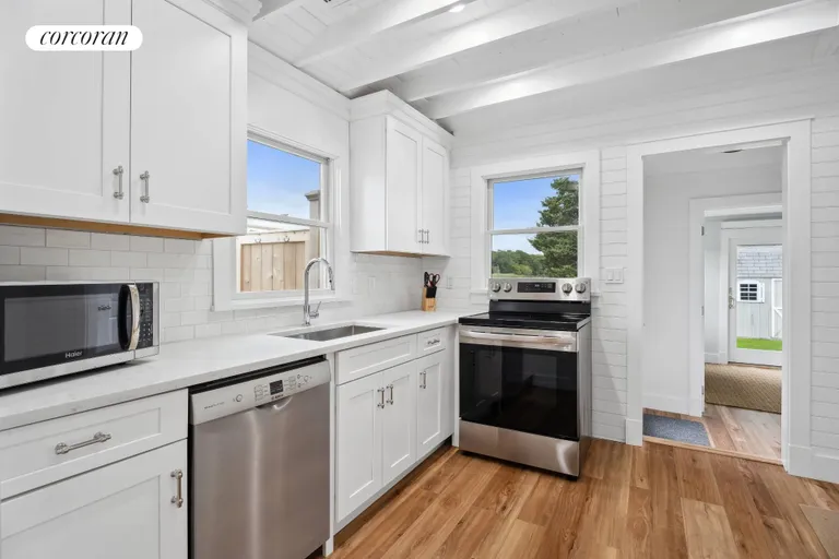 New York City Real Estate | View 19 Bishop Avenue | Freshly Renovated Kitchen | View 10
