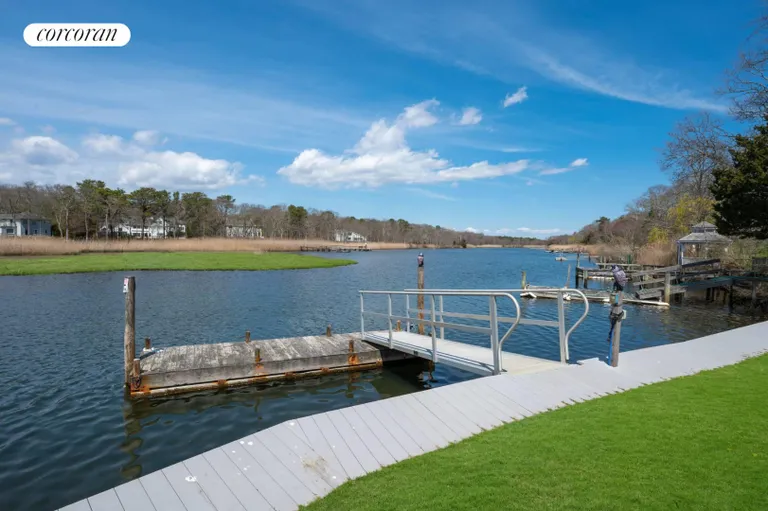 New York City Real Estate | View 19 Bishop Avenue | Floating Dock | View 26