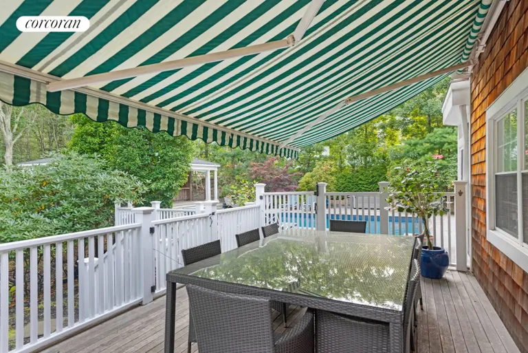New York City Real Estate | View  | Covered Outdoor Deck | View 26