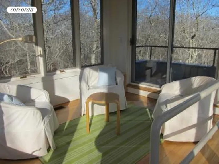 New York City Real Estate | View  | Tree Top Room with Deck | View 3
