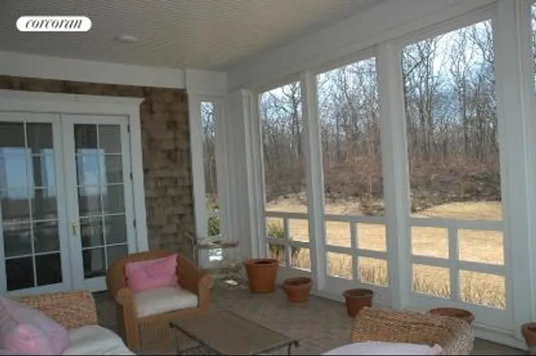 New York City Real Estate | View  | Screened Porch | View 10