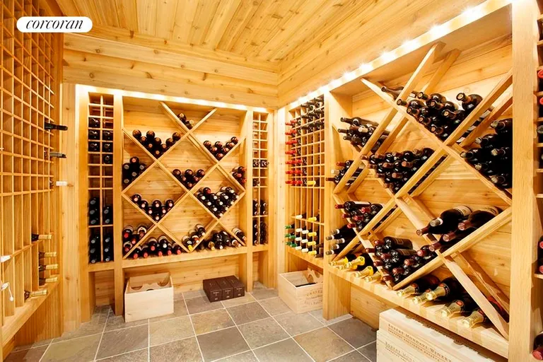 New York City Real Estate | View  | wine cellar | View 17