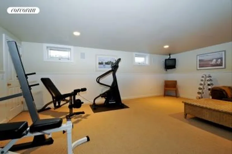 New York City Real Estate | View  | gym in lower level | View 18