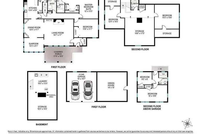 New York City Real Estate | View  | Floor Plans | View 11