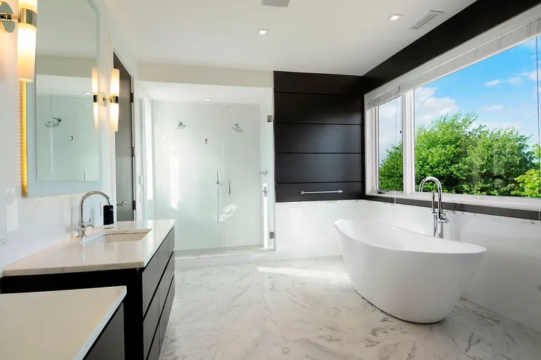 New York City Real Estate | View  | master bathroom | View 6