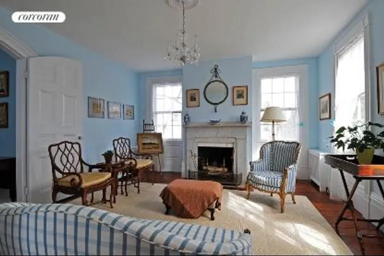 New York City Real Estate | View  | Front Parlor | View 5