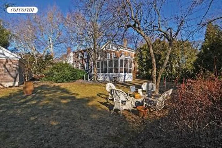 New York City Real Estate | View  | Rear of house | View 12