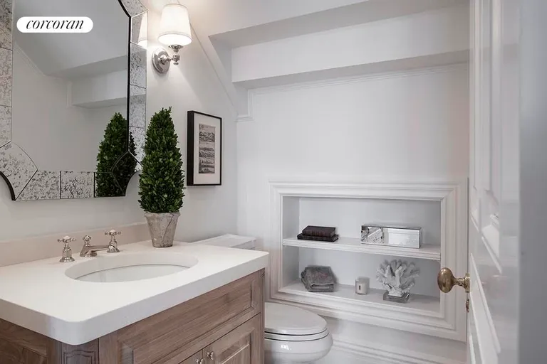 New York City Real Estate | View  | powder room | View 6
