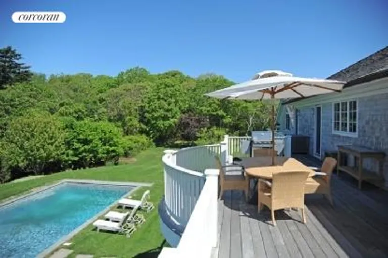 New York City Real Estate | View  | spacious decking | View 11