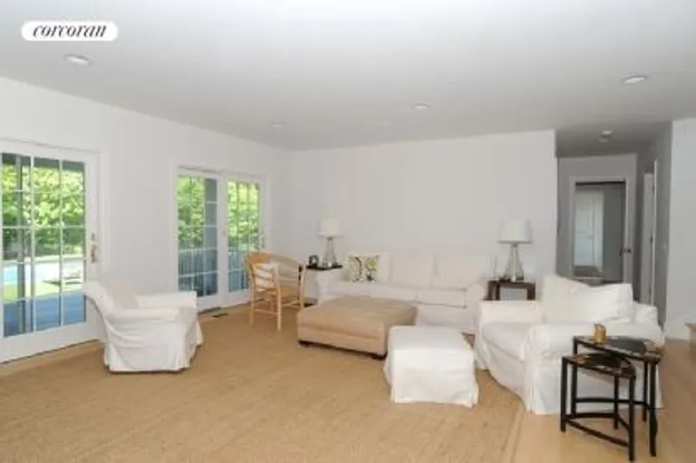 New York City Real Estate | View  | poolside den | View 13