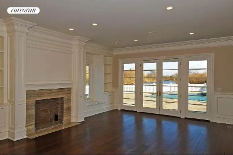 New York City Real Estate | View  | Living Room with Fireplace | View 13