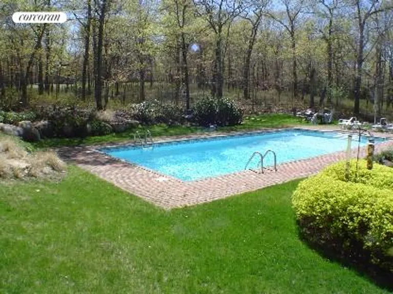 New York City Real Estate | View  | landscaped pool area | View 2