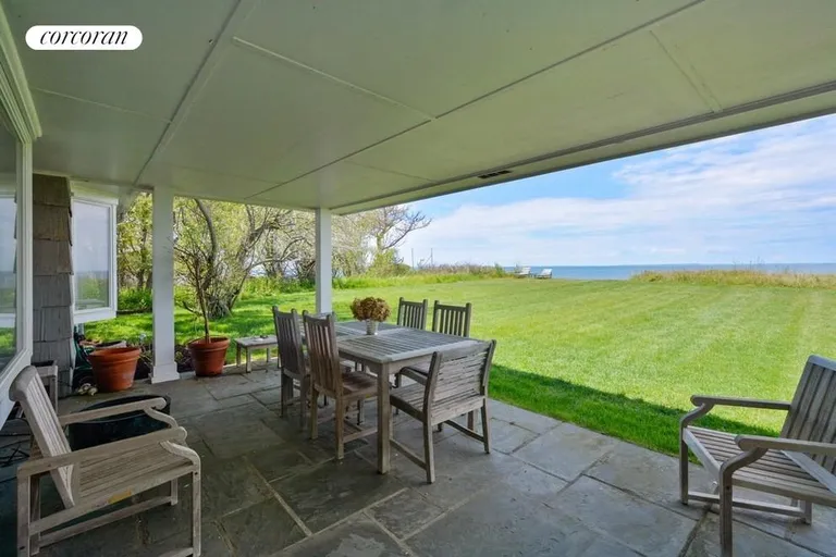 New York City Real Estate | View  | Outdoor Dining | View 2