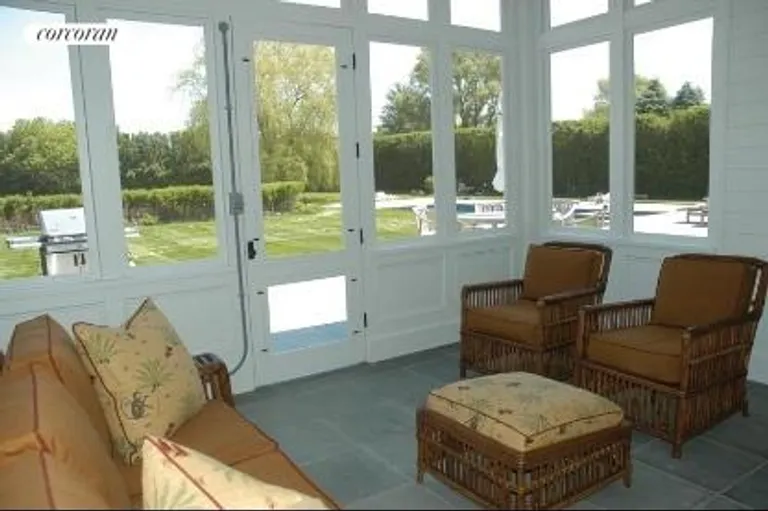 New York City Real Estate | View  | screened porch | View 7
