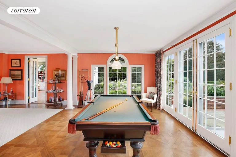 New York City Real Estate | View  | Billiards Room | View 11