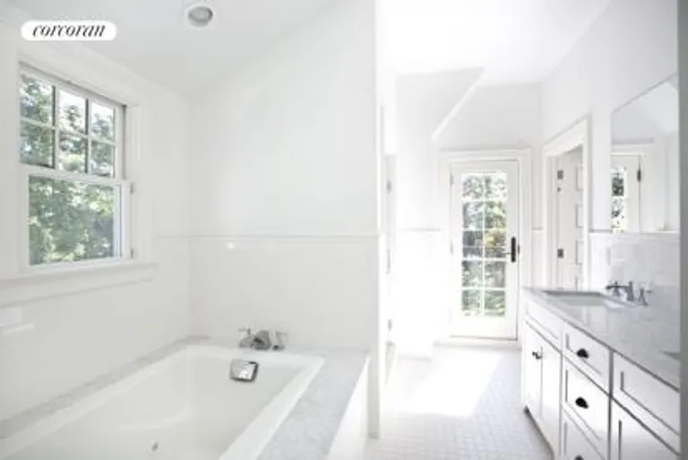 New York City Real Estate | View  | North House Master Bathroom | View 13