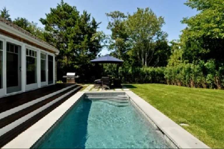 New York City Real Estate | View  | Perfect Apres Beach Pool | View 14