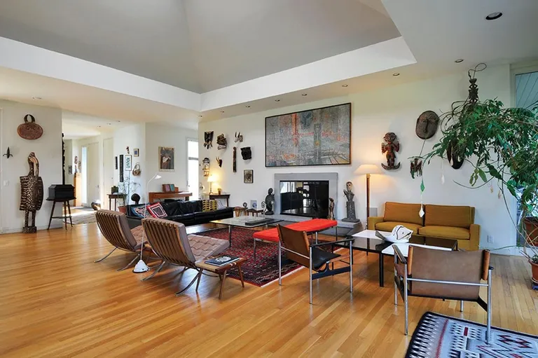 New York City Real Estate | View  | Open living space | View 8