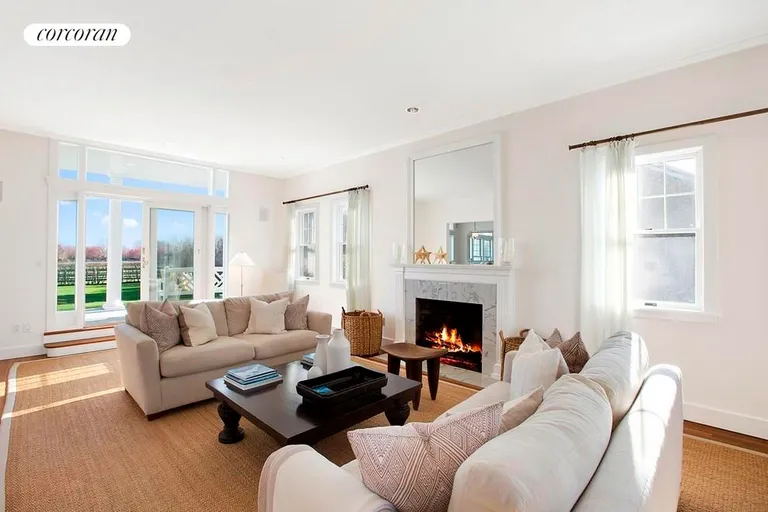 New York City Real Estate | View  | Living Room | View 4