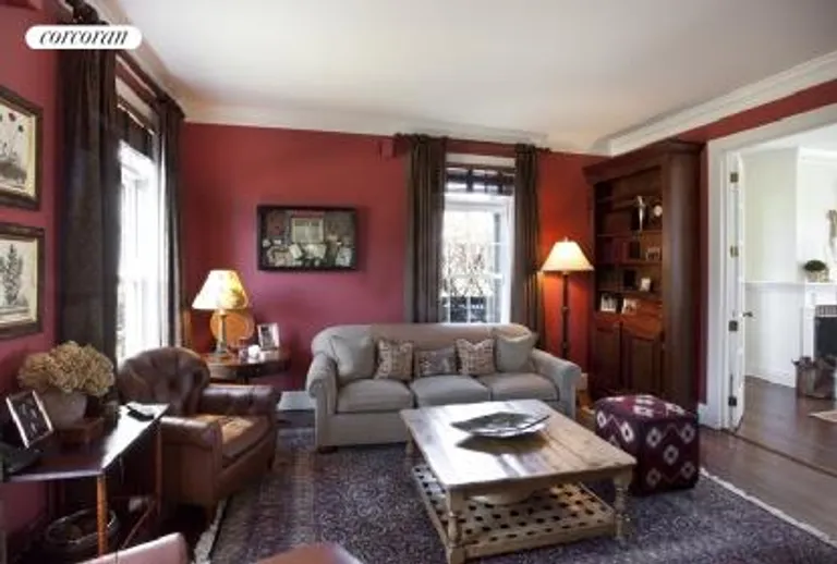 New York City Real Estate | View  | Den/Library | View 11