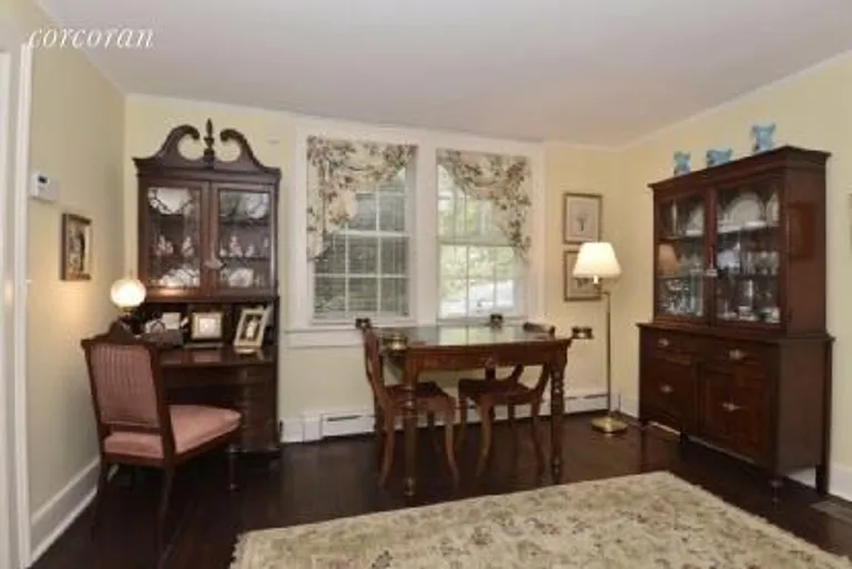 New York City Real Estate | View 16 Stevens Lane | Sitting Area | View 6