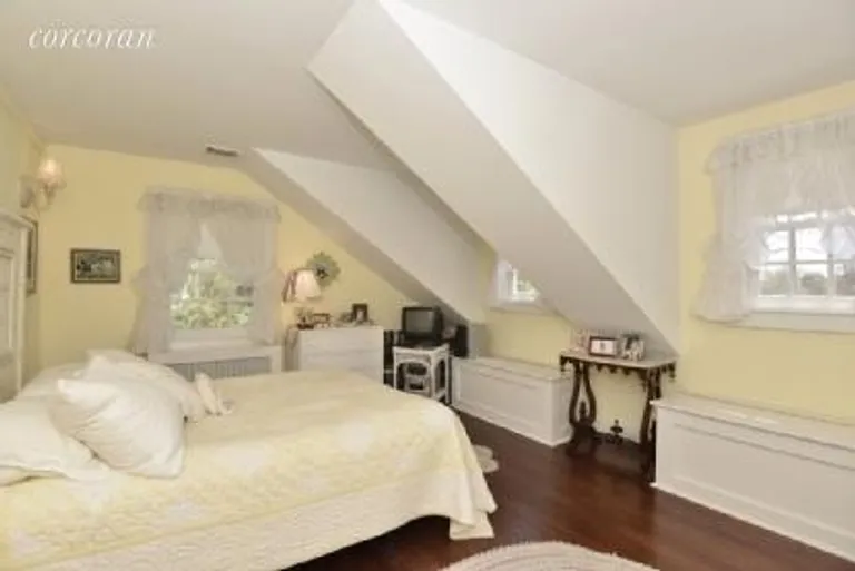 New York City Real Estate | View 16 Stevens Lane | Upstairs Bedroom #2 | View 13