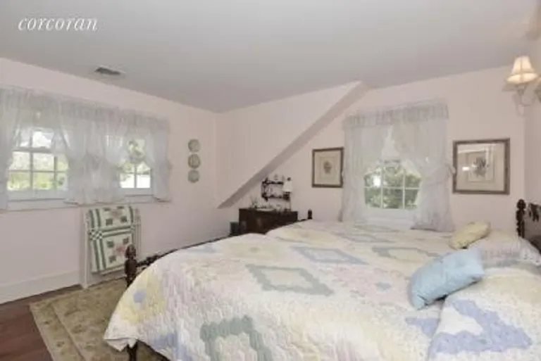 New York City Real Estate | View 16 Stevens Lane | Upstairs bedroom #1 | View 21