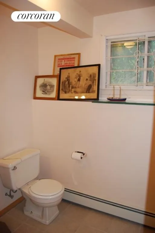 New York City Real Estate | View  | New Downstairs Half Bath | View 14