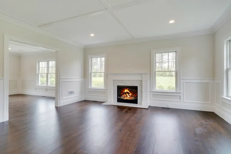 New York City Real Estate | View  | Gas Fireplace | View 5