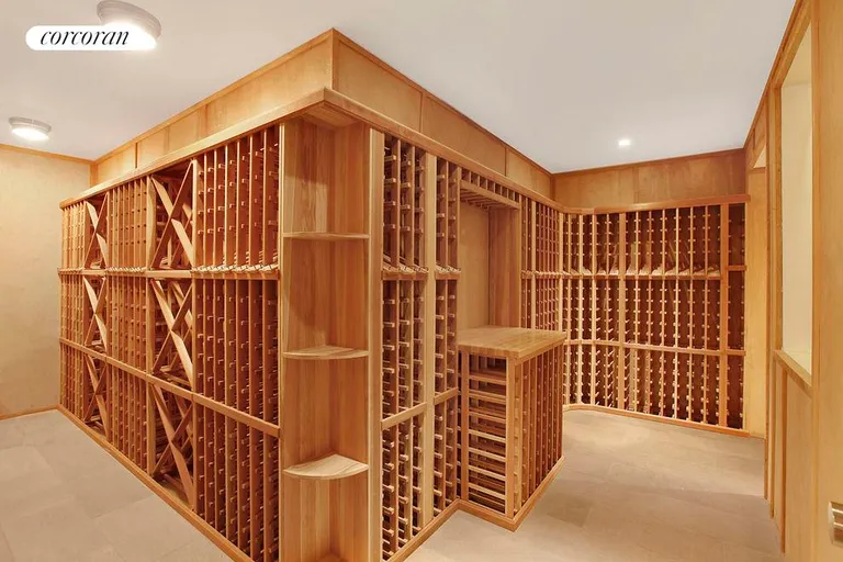 New York City Real Estate | View  | wine room | View 19