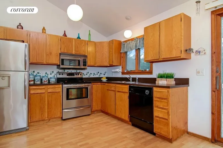 New York City Real Estate | View  | nice size kitchen | View 4