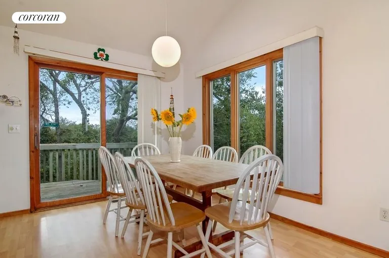 New York City Real Estate | View  | bright and airy dining | View 5