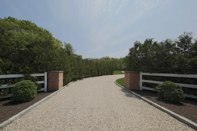 New York City Real Estate | View  | Entry to a beautiful estate compound | View 3